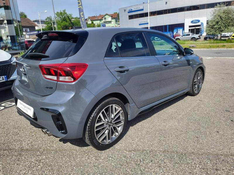 Photo 19 de l’annonce de KIA Rio d’occasion à vendre à ANNECY