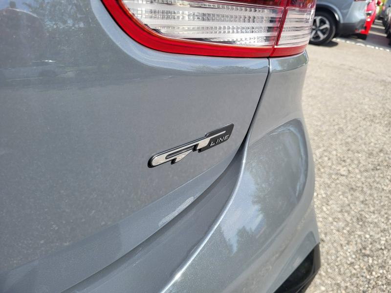 Photo 20 de l’annonce de KIA Rio d’occasion à vendre à ANNECY