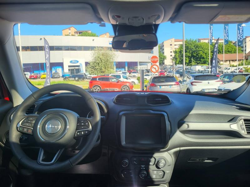 Photo 3 de l’annonce de JEEP Renegade d’occasion à vendre à ANNECY