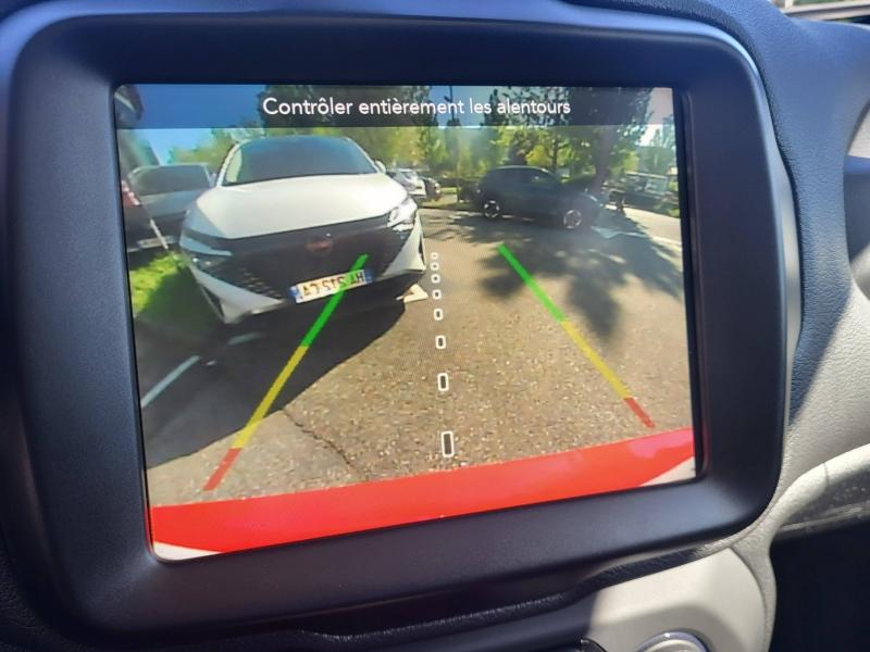 Photo 10 de l’annonce de JEEP Renegade d’occasion à vendre à ANNECY