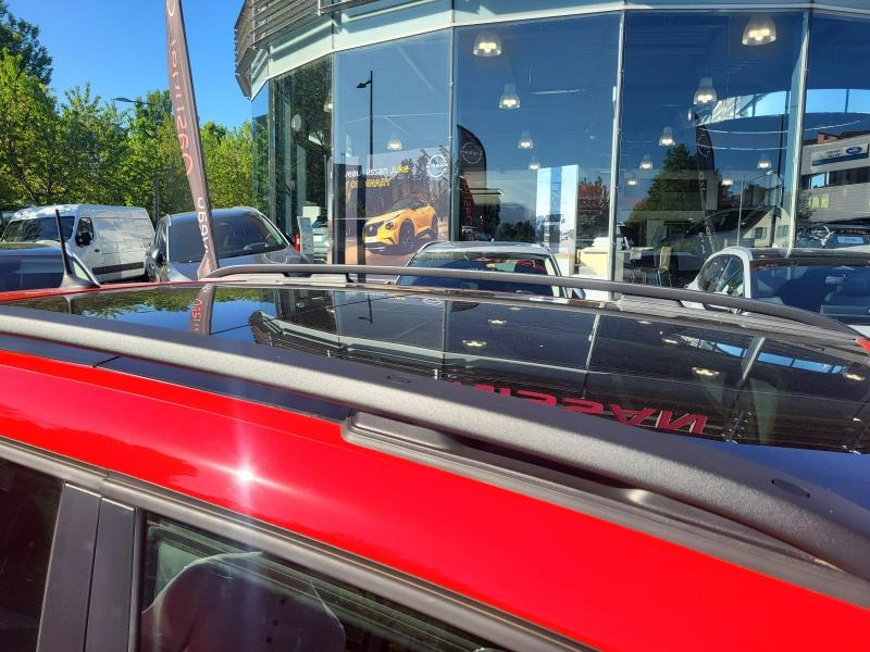 Photo 20 de l’annonce de JEEP Renegade d’occasion à vendre à ANNECY