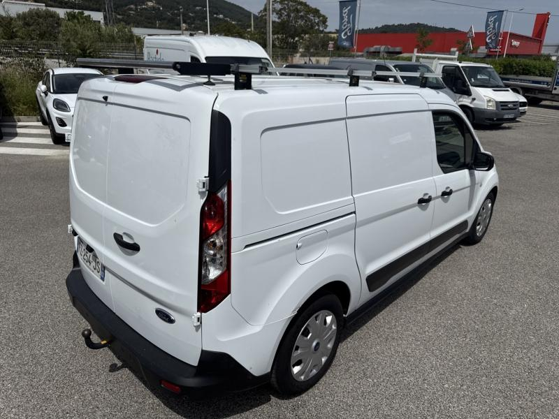 Photo 4 de l’annonce de FORD Transit Connect VUL d’occasion à vendre à LA VALETTE
