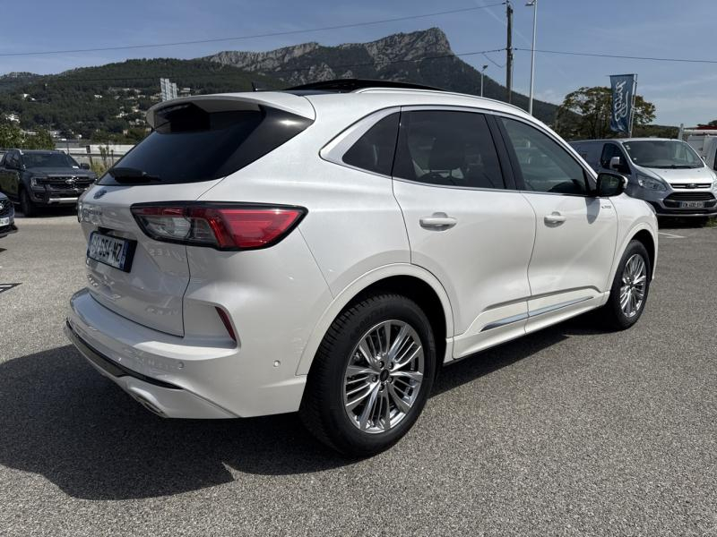 Photo 5 de l’annonce de FORD Kuga d’occasion à vendre à LA VALETTE