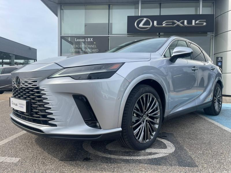 Photo 10 de l’annonce de LEXUS RX d’occasion à vendre à MONTFAVET