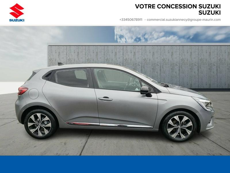 Photo 4 de l’annonce de RENAULT Clio d’occasion à vendre à CHAMBERY