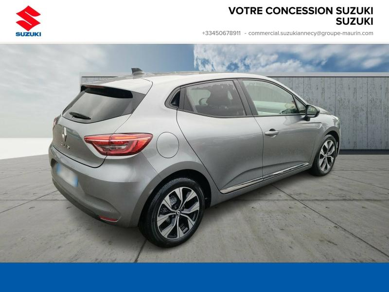 Photo 5 de l’annonce de RENAULT Clio d’occasion à vendre à CHAMBERY