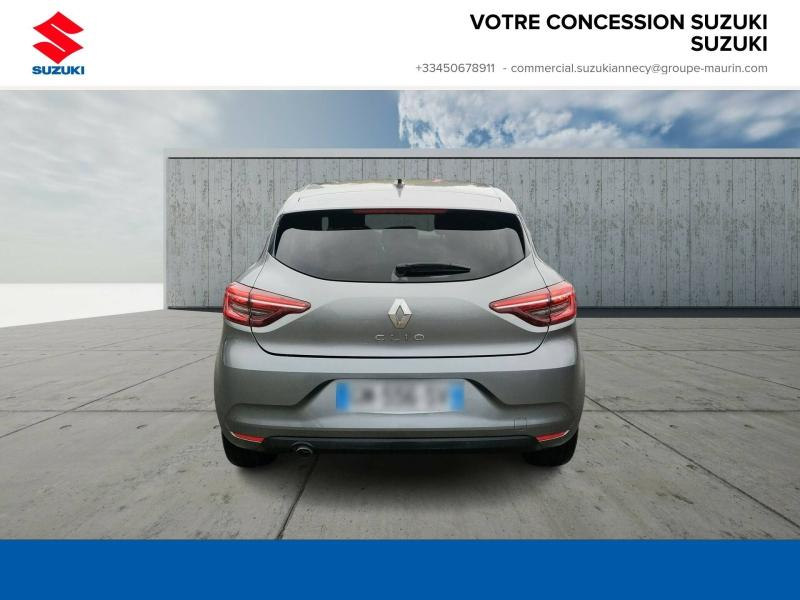 Photo 6 de l’annonce de RENAULT Clio d’occasion à vendre à CHAMBERY