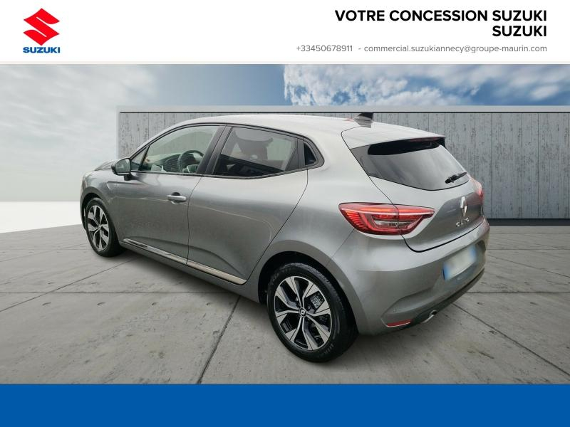 Photo 7 de l’annonce de RENAULT Clio d’occasion à vendre à CHAMBERY