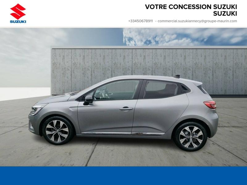 Photo 8 de l’annonce de RENAULT Clio d’occasion à vendre à CHAMBERY