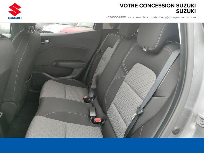 Photo 9 de l’annonce de RENAULT Clio d’occasion à vendre à CHAMBERY