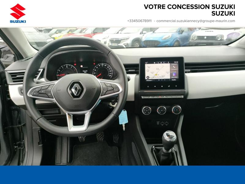 Photo 11 de l’annonce de RENAULT Clio d’occasion à vendre à CHAMBERY
