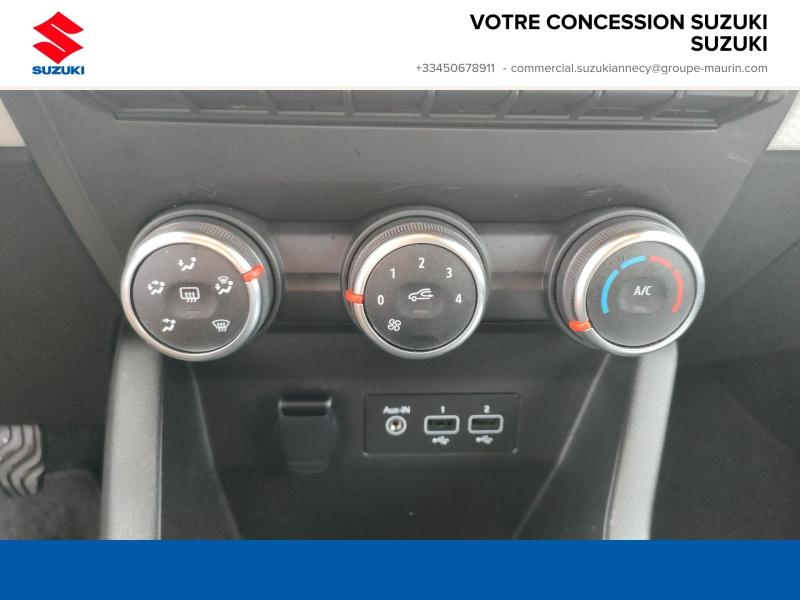Photo 13 de l’annonce de RENAULT Clio d’occasion à vendre à CHAMBERY