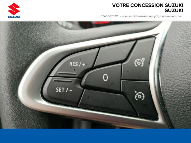 Photo 15 de l’annonce de RENAULT Clio d’occasion à vendre à CHAMBERY