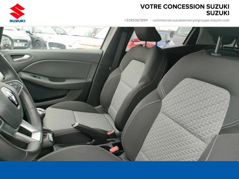 Photo 19 de l’annonce de RENAULT Clio d’occasion à vendre à CHAMBERY