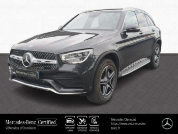 En savoir plus sur cette annonce de MERCEDES-BENZ GLC 300 e 211+122ch Avantgarde Line 4Matic 9G-Tronic Euro6d-T-EVAP-ISC d’occasion MERCEDES-BENZ GLC d’occasion à vendre à AUBIÈRE