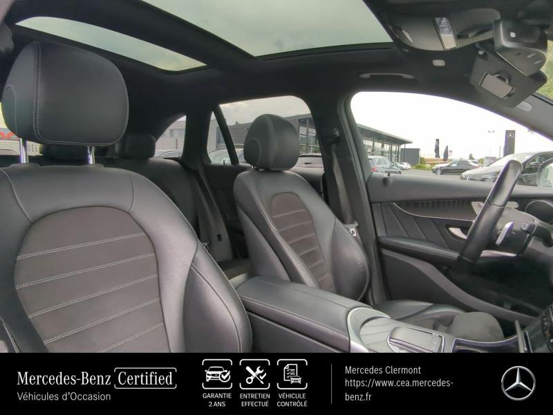 Photo 8 de l’annonce de MERCEDES-BENZ GLC d’occasion à vendre à AUBIÈRE
