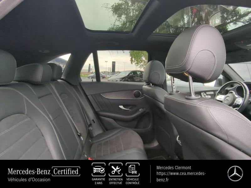 Photo 9 de l’annonce de MERCEDES-BENZ GLC d’occasion à vendre à AUBIÈRE