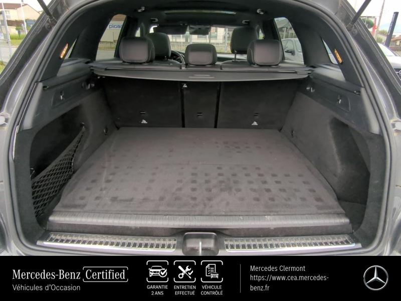Photo 10 de l’annonce de MERCEDES-BENZ GLC d’occasion à vendre à AUBIÈRE