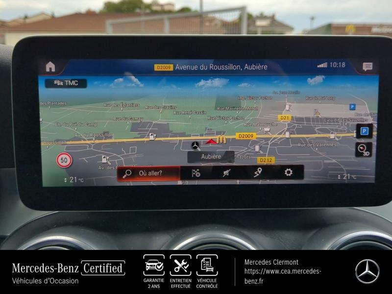 Photo 16 de l’annonce de MERCEDES-BENZ GLC d’occasion à vendre à AUBIÈRE