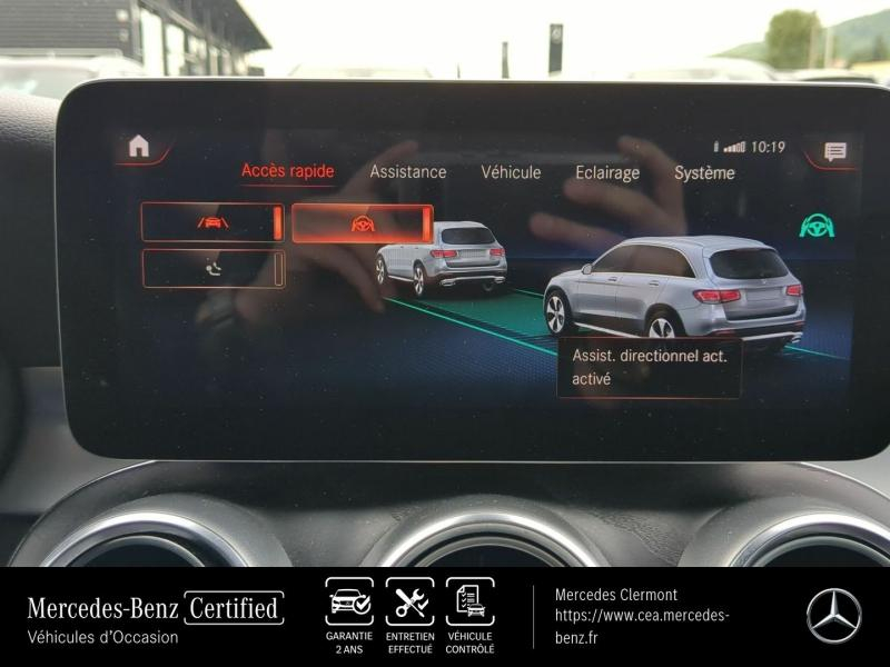 Photo 17 de l’annonce de MERCEDES-BENZ GLC d’occasion à vendre à AUBIÈRE