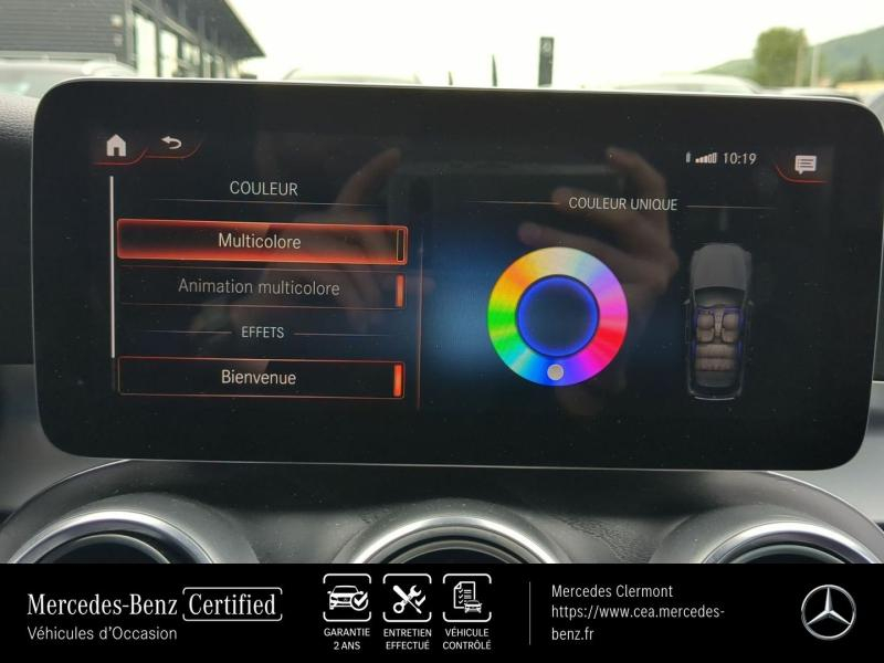 Photo 18 de l’annonce de MERCEDES-BENZ GLC d’occasion à vendre à AUBIÈRE