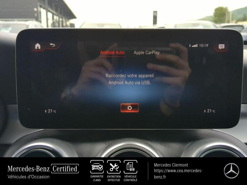 Photo 19 de l’annonce de MERCEDES-BENZ GLC d’occasion à vendre à AUBIÈRE