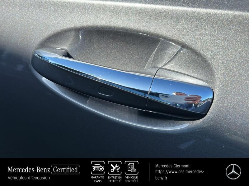Photo 9 de l’annonce de MERCEDES-BENZ Classe A d’occasion à vendre à AUBIÈRE