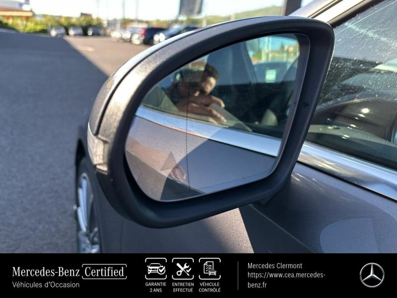 Photo 10 de l’annonce de MERCEDES-BENZ Classe A d’occasion à vendre à AUBIÈRE