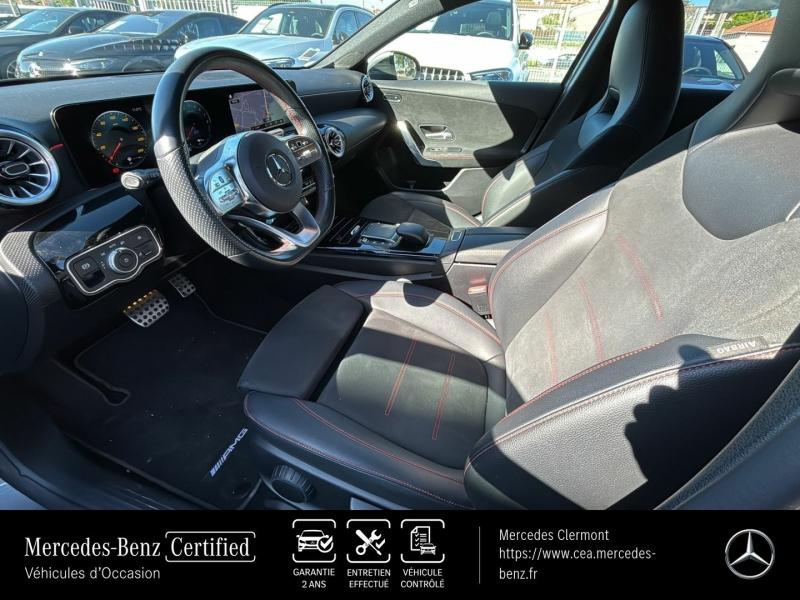 Photo 11 de l’annonce de MERCEDES-BENZ Classe A d’occasion à vendre à AUBIÈRE