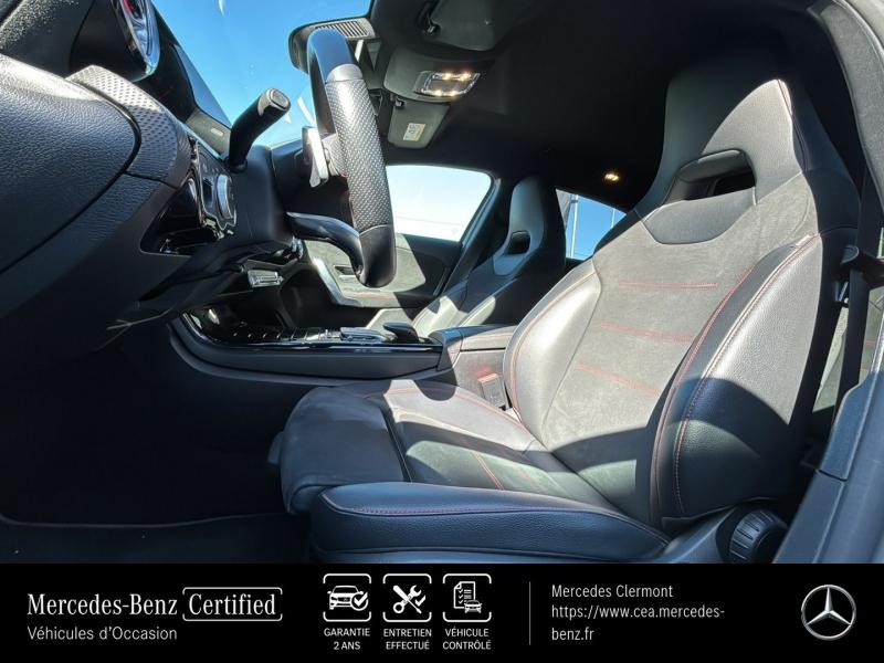 Photo 12 de l’annonce de MERCEDES-BENZ Classe A d’occasion à vendre à AUBIÈRE