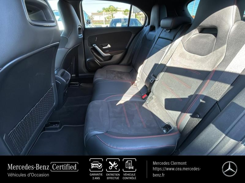 Photo 13 de l’annonce de MERCEDES-BENZ Classe A d’occasion à vendre à AUBIÈRE