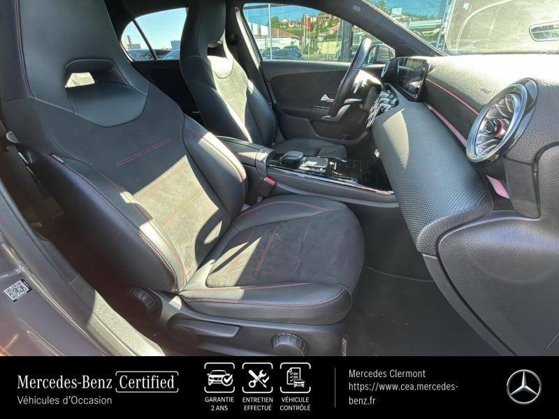 Photo 15 de l’annonce de MERCEDES-BENZ Classe A d’occasion à vendre à AUBIÈRE