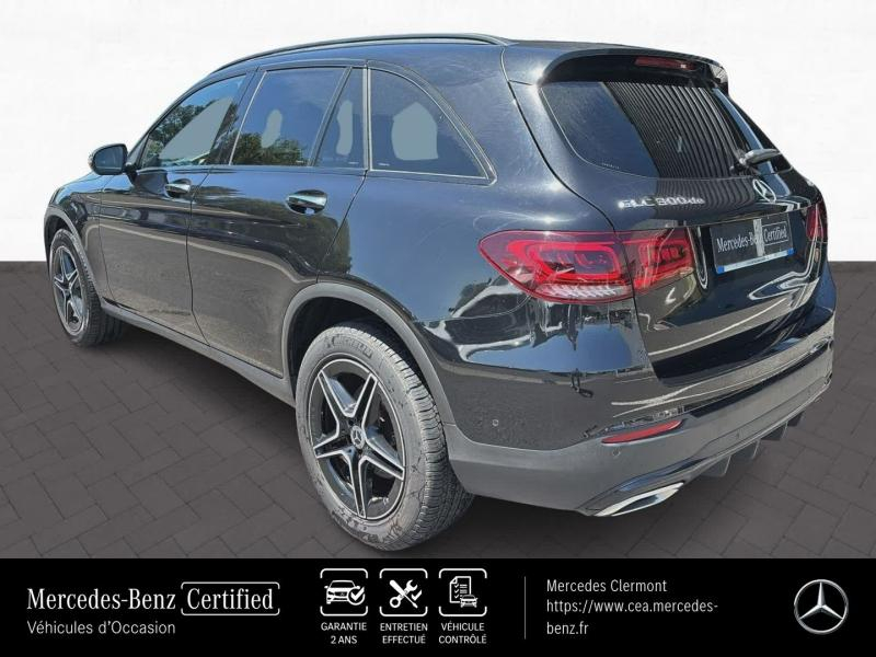 Photo 3 de l’annonce de MERCEDES-BENZ GLC d’occasion à vendre à AUBIÈRE