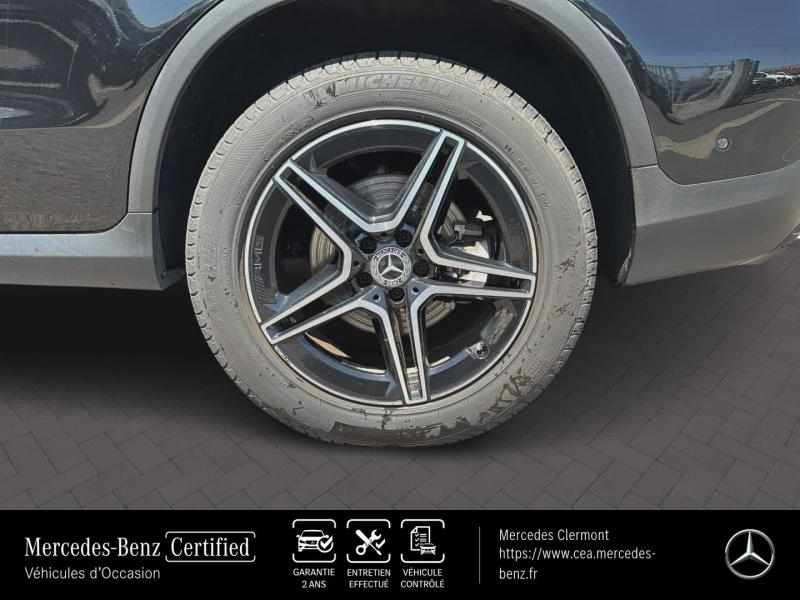 Photo 4 de l’annonce de MERCEDES-BENZ GLC d’occasion à vendre à AUBIÈRE