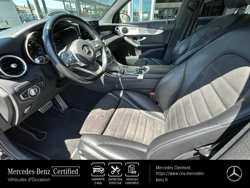 Photo 6 de l’annonce de MERCEDES-BENZ GLC d’occasion à vendre à AUBIÈRE