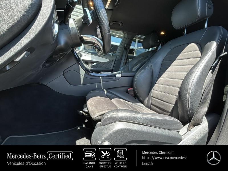 Photo 7 de l’annonce de MERCEDES-BENZ GLC d’occasion à vendre à AUBIÈRE
