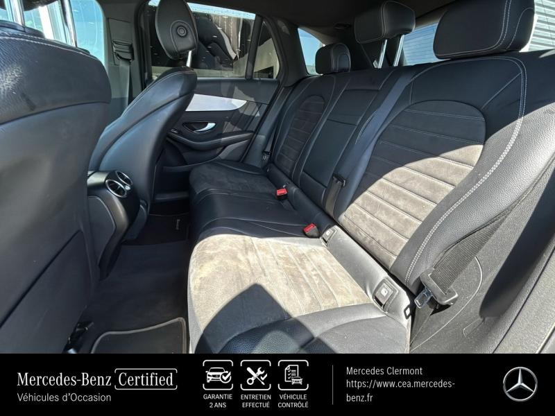 Photo 8 de l’annonce de MERCEDES-BENZ GLC d’occasion à vendre à AUBIÈRE