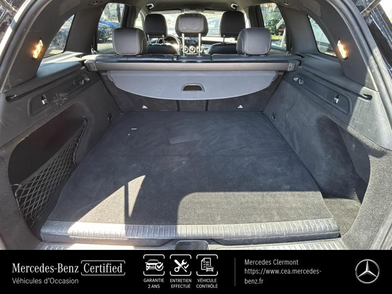 Photo 9 de l’annonce de MERCEDES-BENZ GLC d’occasion à vendre à AUBIÈRE