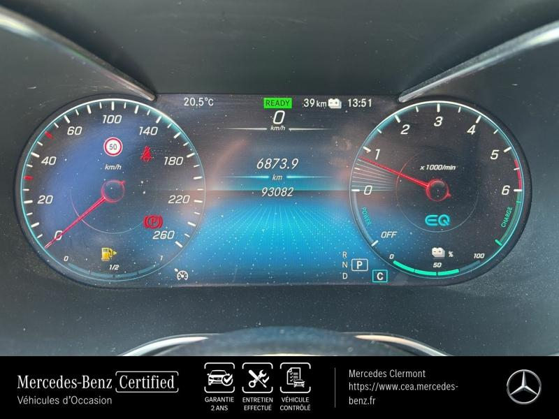 Photo 11 de l’annonce de MERCEDES-BENZ GLC d’occasion à vendre à AUBIÈRE