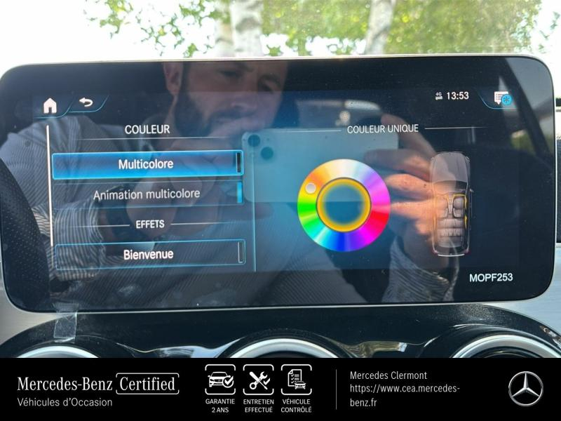 Photo 12 de l’annonce de MERCEDES-BENZ GLC d’occasion à vendre à AUBIÈRE