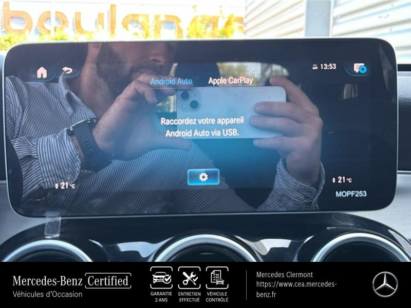 Photo 13 de l’annonce de MERCEDES-BENZ GLC d’occasion à vendre à AUBIÈRE