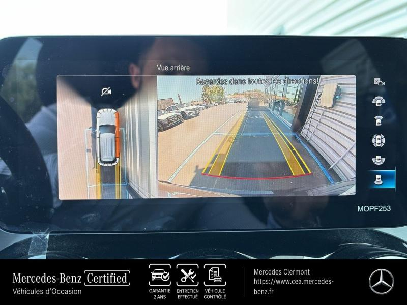 Photo 17 de l’annonce de MERCEDES-BENZ GLC d’occasion à vendre à AUBIÈRE