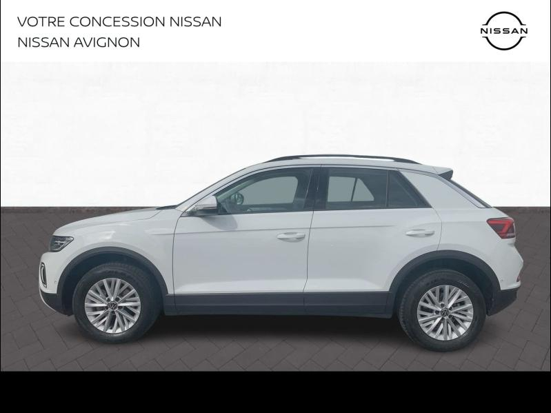 Photo 3 de l’annonce de VOLKSWAGEN T-Roc d’occasion à vendre à AVIGNON