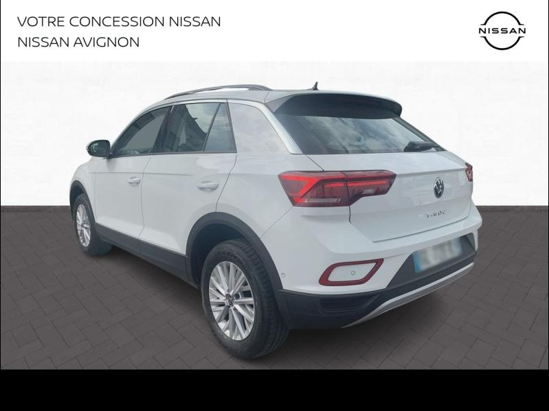Photo 4 de l’annonce de VOLKSWAGEN T-Roc d’occasion à vendre à AVIGNON