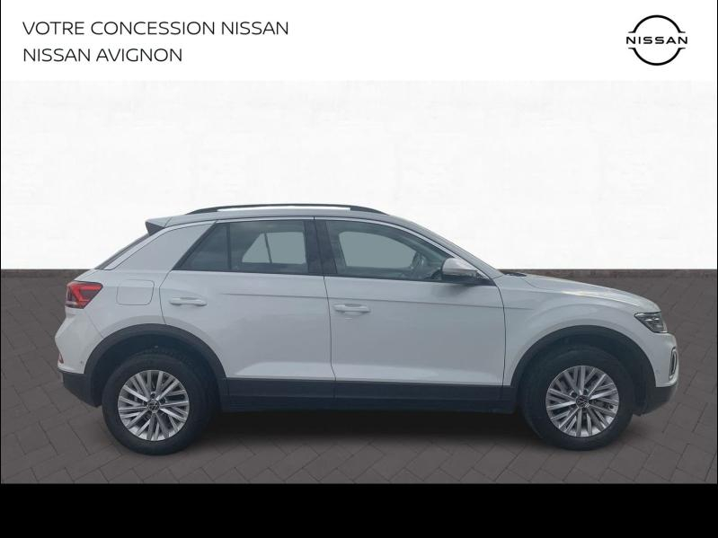 Photo 5 de l’annonce de VOLKSWAGEN T-Roc d’occasion à vendre à AVIGNON