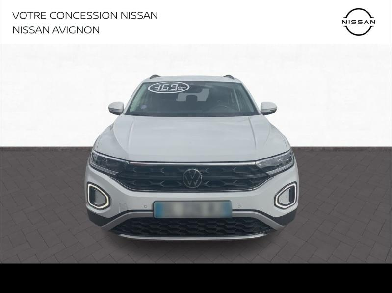 Photo 6 de l’annonce de VOLKSWAGEN T-Roc d’occasion à vendre à AVIGNON