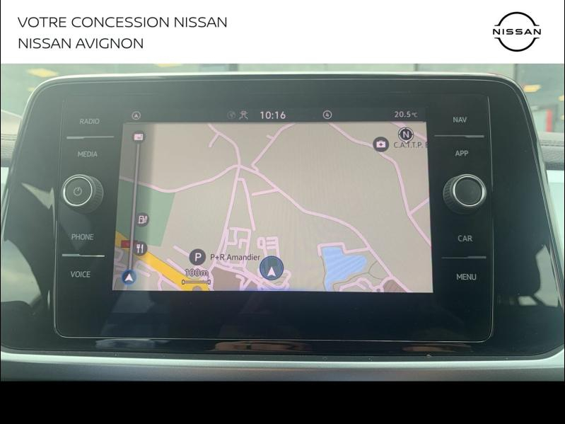 Photo 10 de l’annonce de VOLKSWAGEN T-Roc d’occasion à vendre à AVIGNON