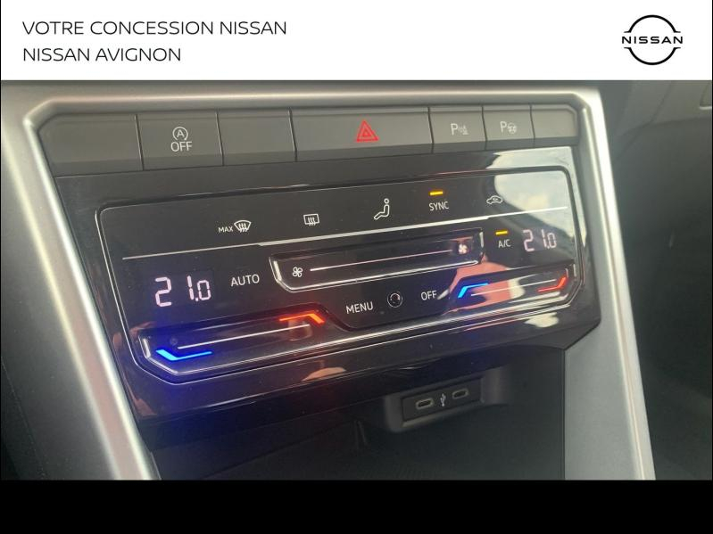 Photo 11 de l’annonce de VOLKSWAGEN T-Roc d’occasion à vendre à AVIGNON
