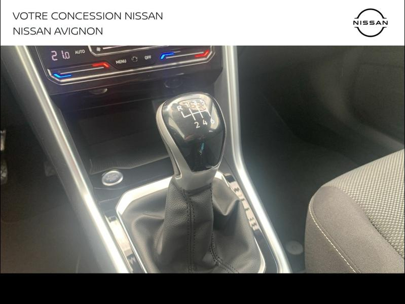Photo 12 de l’annonce de VOLKSWAGEN T-Roc d’occasion à vendre à AVIGNON