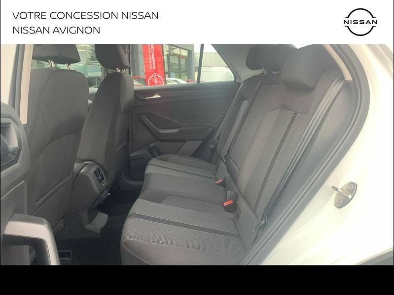Photo 14 de l’annonce de VOLKSWAGEN T-Roc d’occasion à vendre à AVIGNON